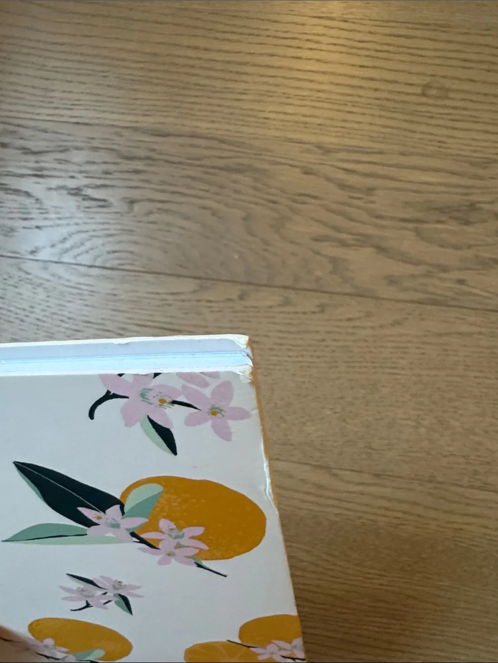 Kate Spade notebook